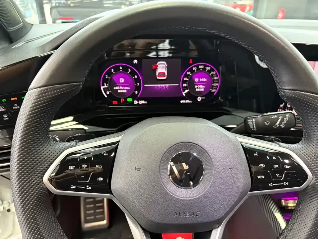 Volkswagen Golf 2021 из CN, фото 8