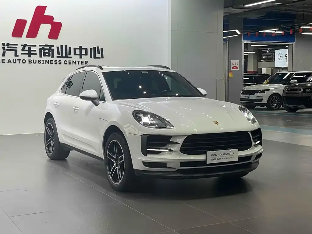 Porsche Macan — фото 3