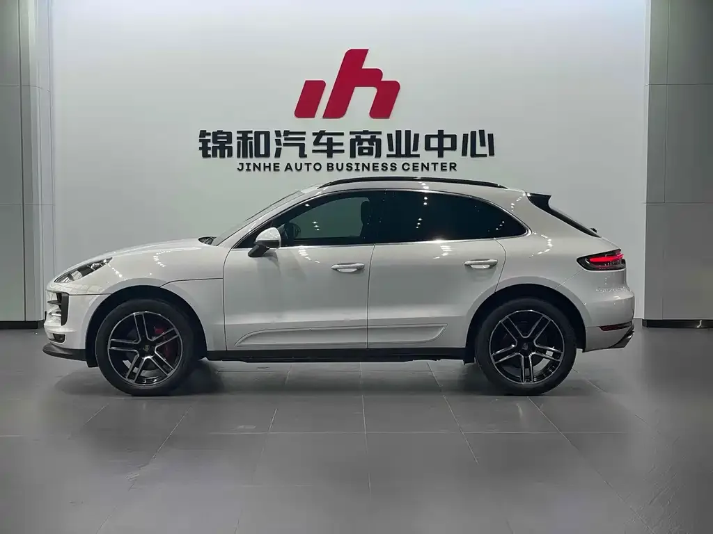 Porsche Macan — фото 4