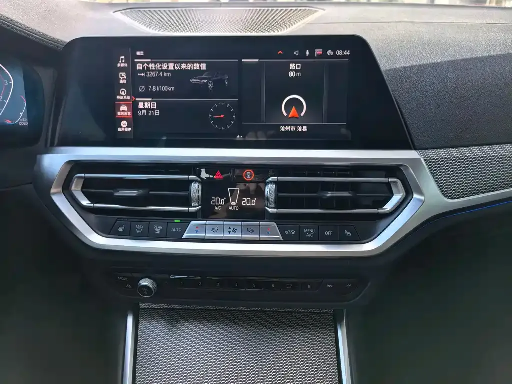 BMW 3 Series 2021 из CN, фото 10
