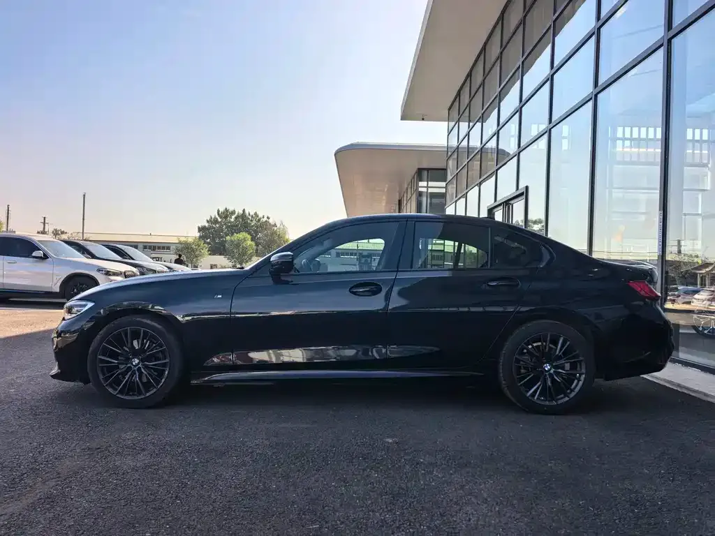 BMW 3 Series 2021 из CN, фото 3