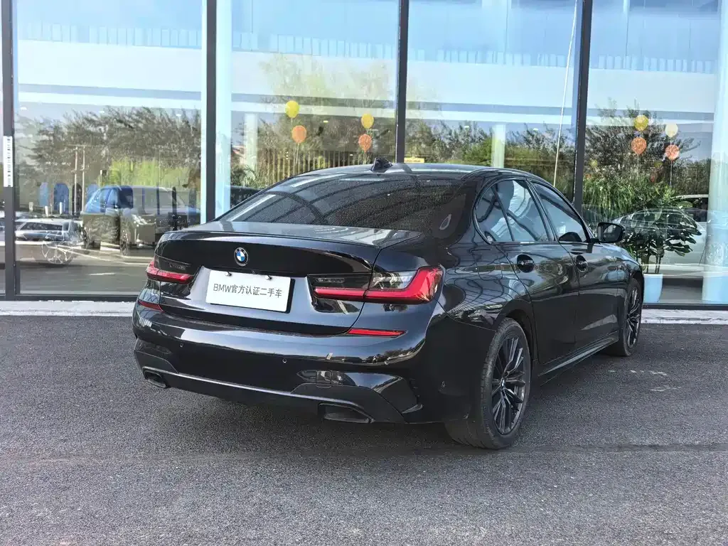 BMW 3 Series 2021 из CN, фото 5
