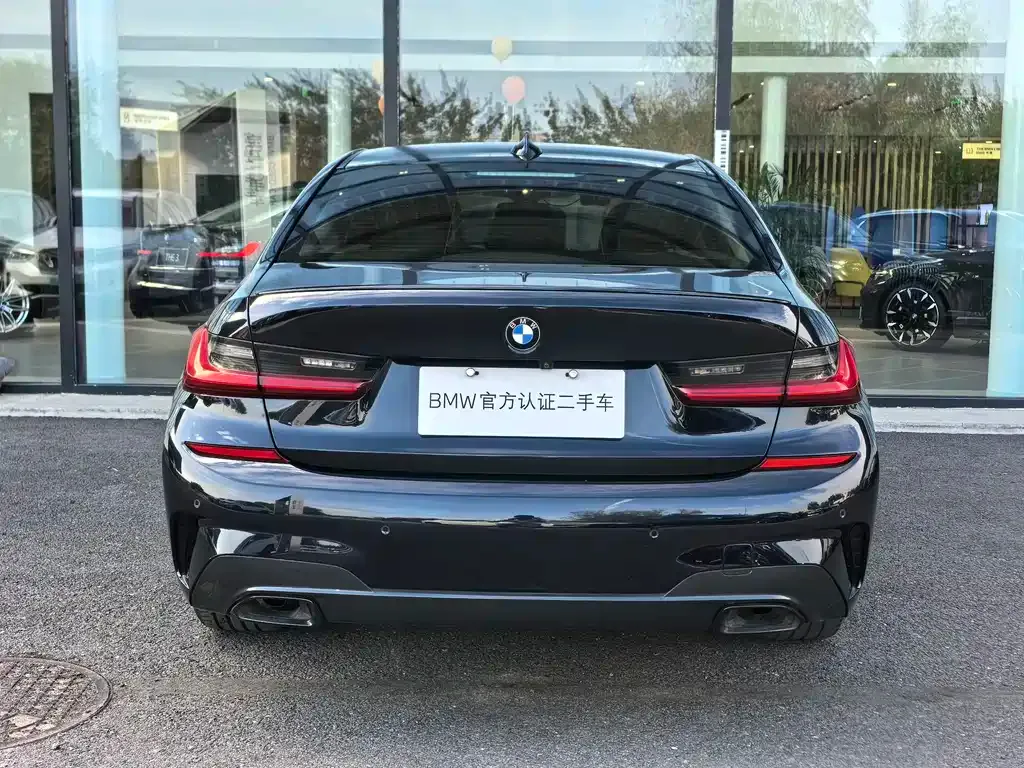 BMW 3 Series 2021 из CN, фото 6