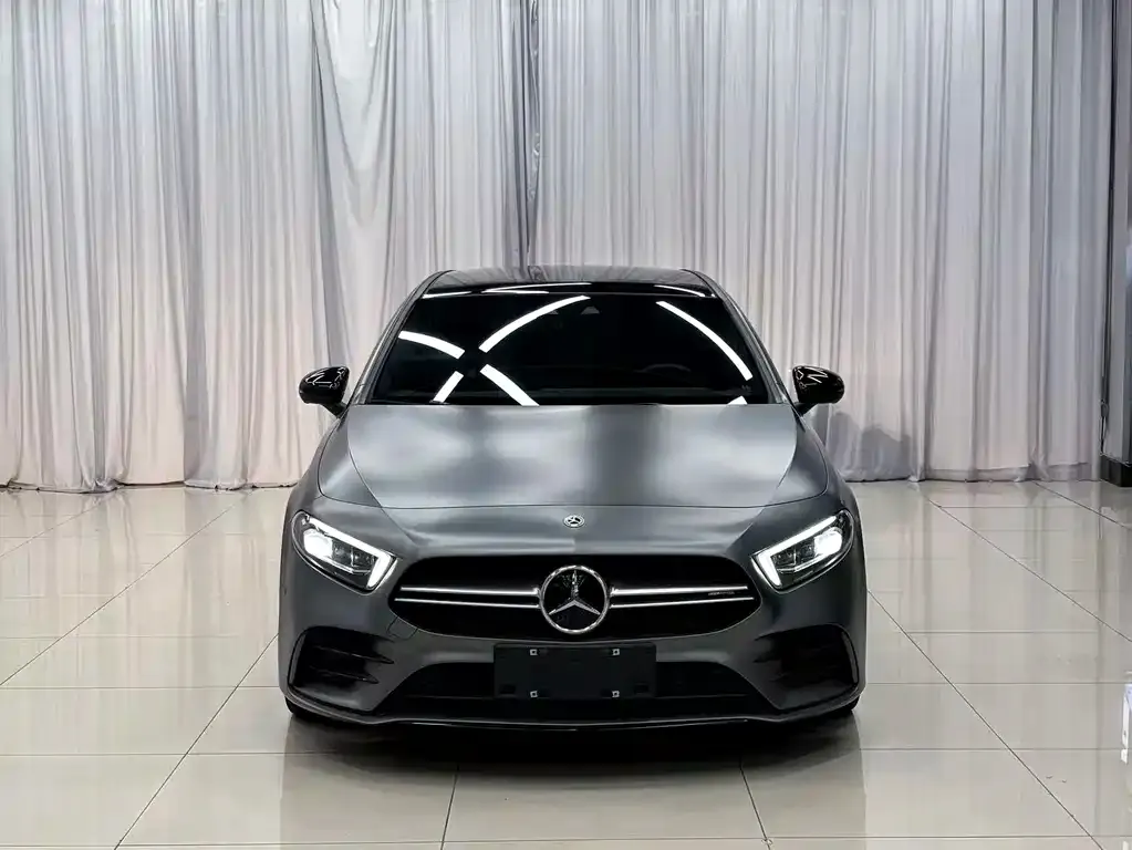[object Object] A-Class AMG (Import) 2022 из CN, фото 2