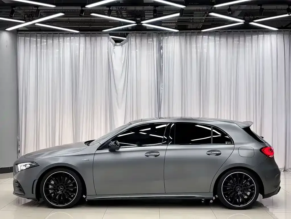 [object Object] A-Class AMG (Import) 2022 из CN, фото 3