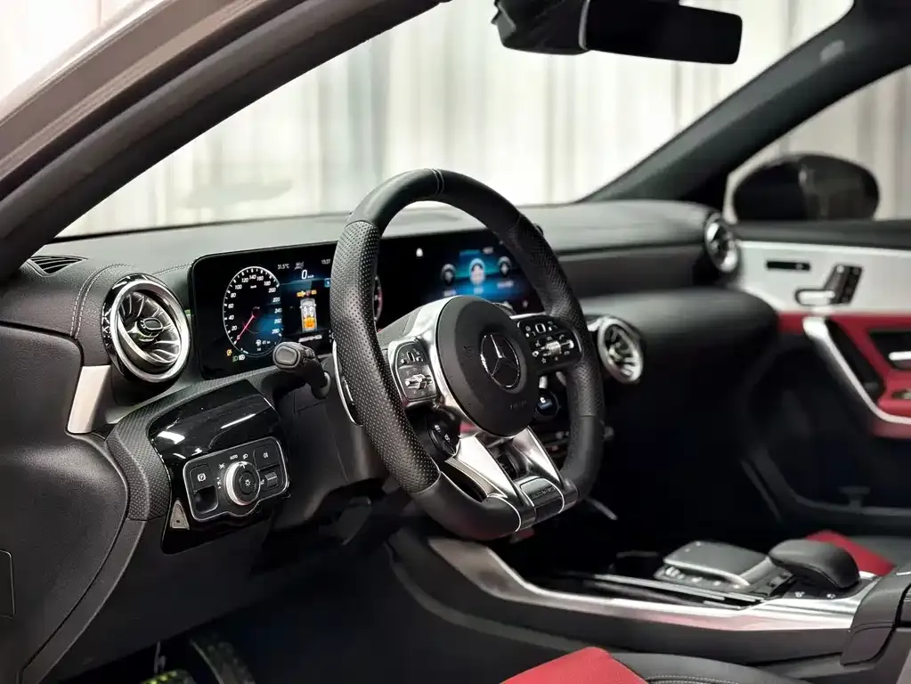 [object Object] A-Class AMG (Import) 2022 из CN, фото 5