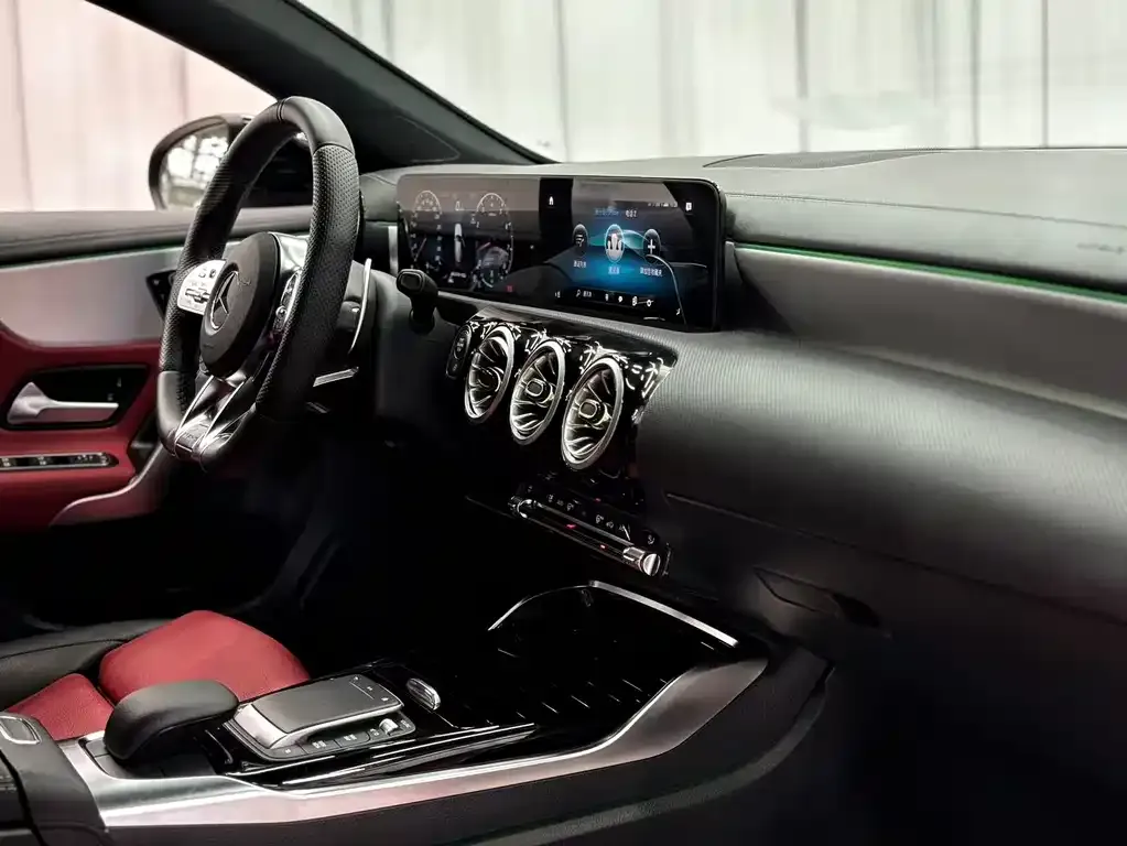 [object Object] A-Class AMG (Import) 2022 из CN, фото 6