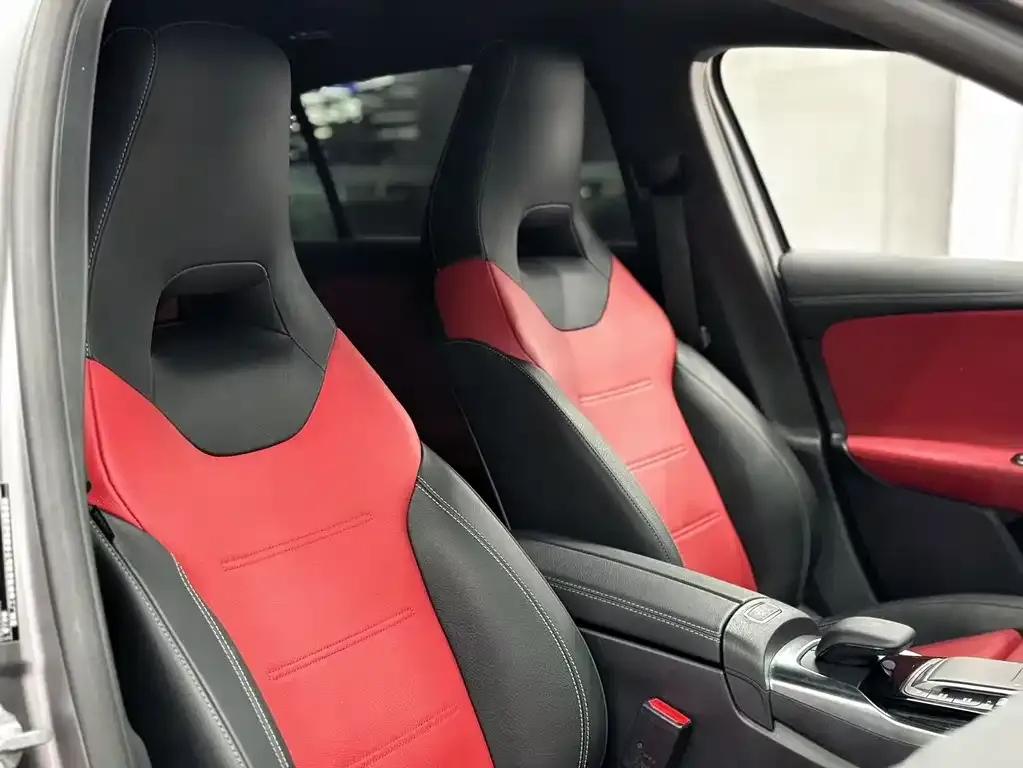 [object Object] A-Class AMG (Import) 2022 из CN, фото 7