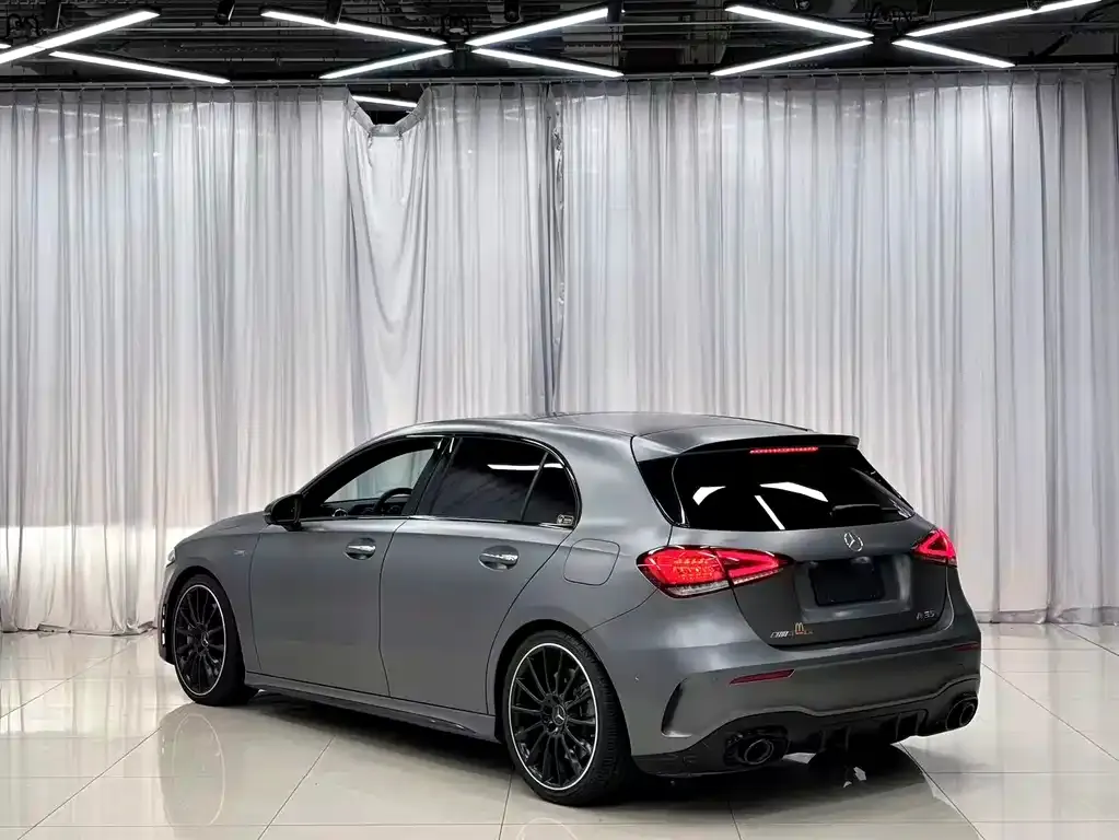 [object Object] A-Class AMG (Import) 2022 из CN, фото 8