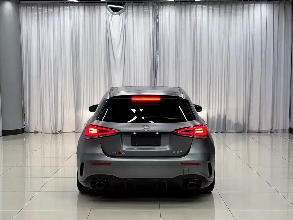 [object Object] A-Class AMG (Import) 2022 из CN, фото 9