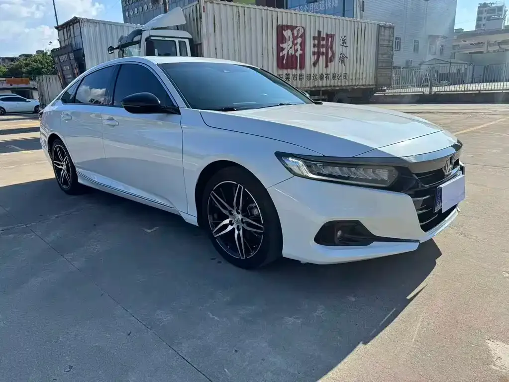 Honda Accord 2022 из CN, фото 3