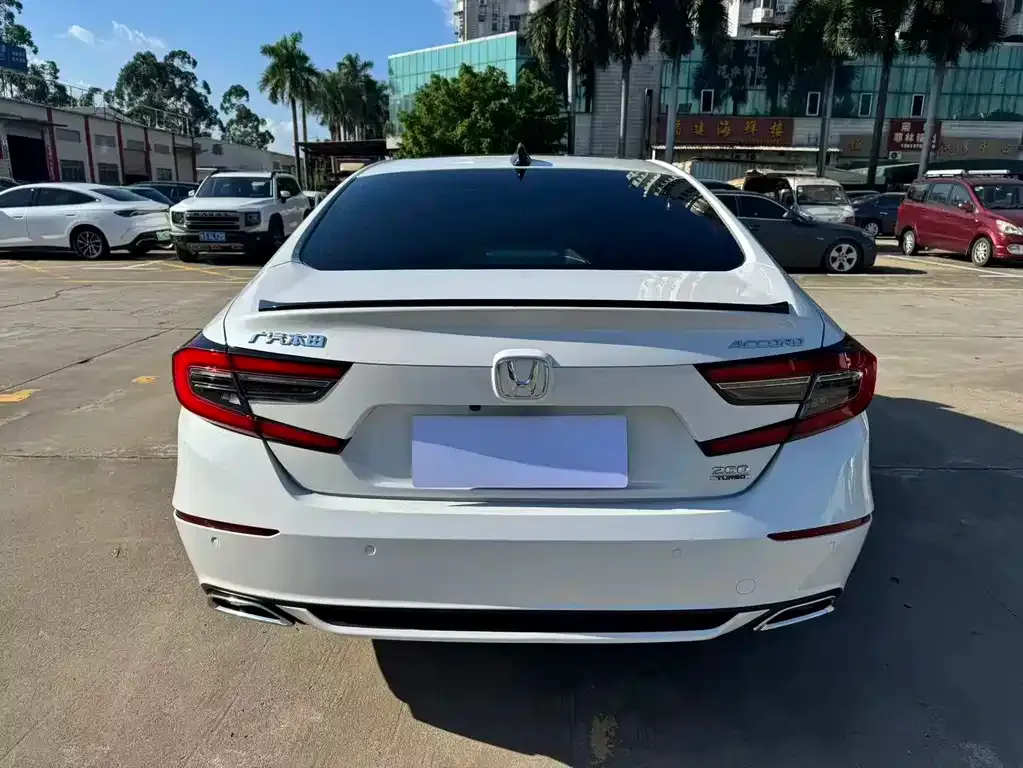 Honda Accord 2022 из CN, фото 6