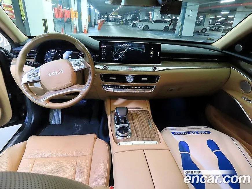 Kia K9 2022 из KR, фото 10