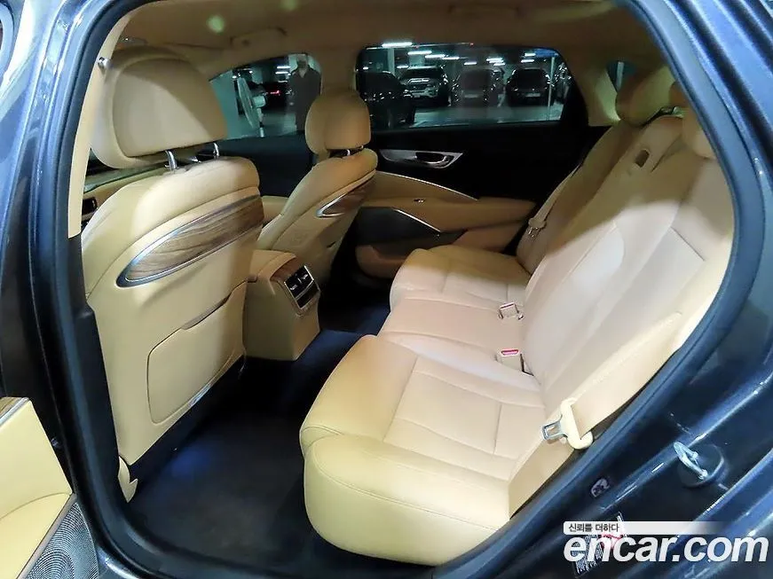 Kia K9 2022 из KR, фото 7