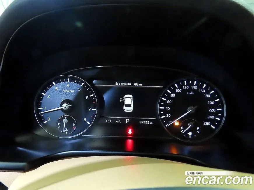 Kia K9 2022 из KR, фото 9