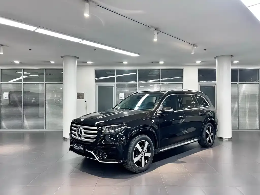 Mercedes-Benz GLS 2025 из CN, фото 1
