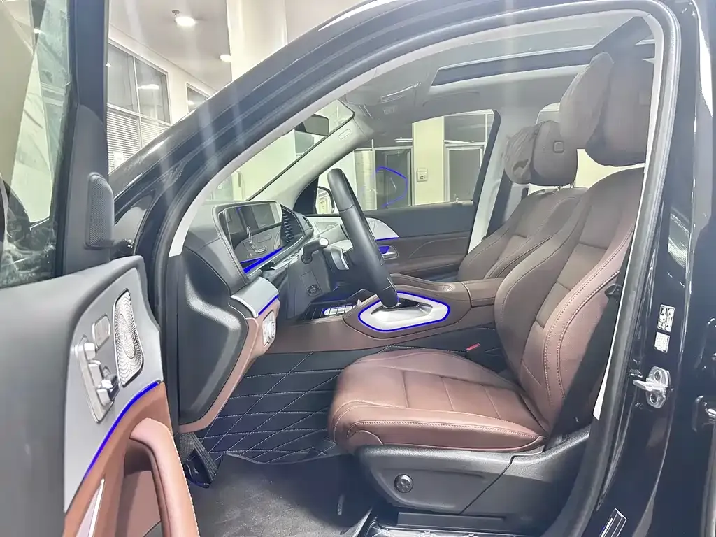 Mercedes-Benz GLS 2025 из CN, фото 10