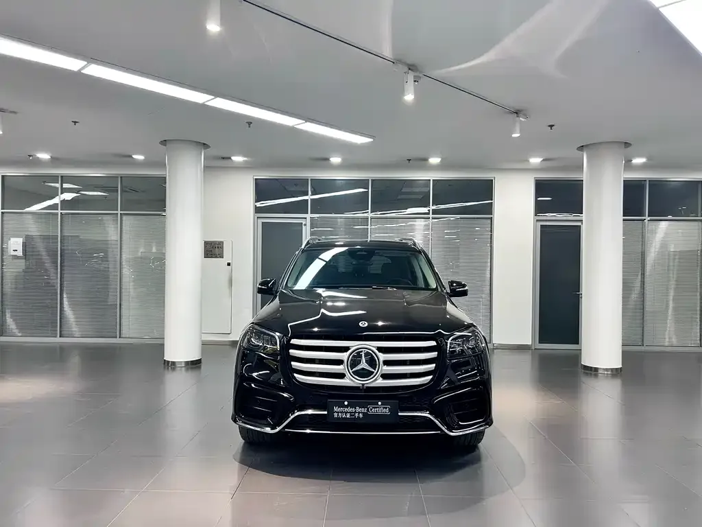 Mercedes-Benz GLS 2025 из CN, фото 2