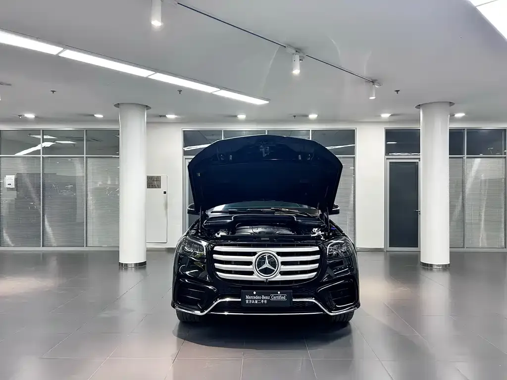 Mercedes-Benz GLS 2025 из CN, фото 3