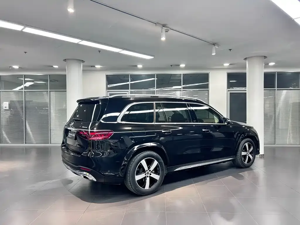 Mercedes-Benz GLS 2025 из CN, фото 4