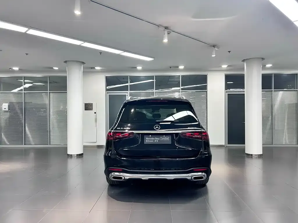 Mercedes-Benz GLS 2025 из CN, фото 5