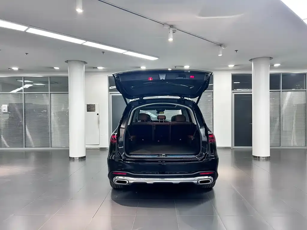 Mercedes-Benz GLS 2025 из CN, фото 6