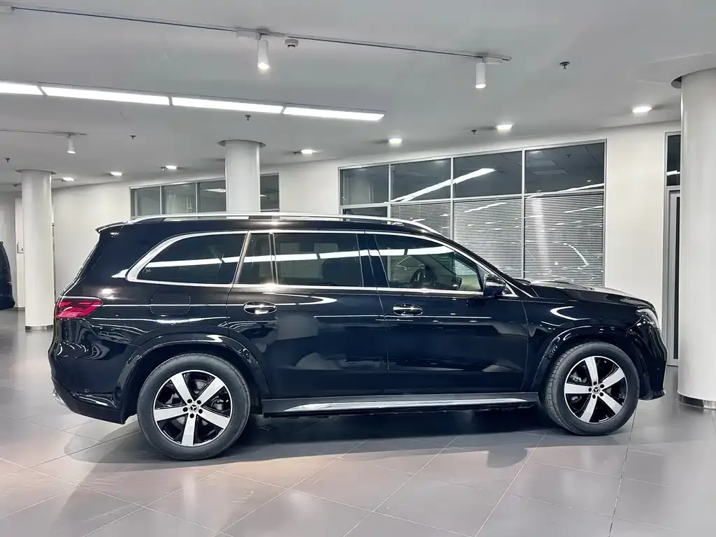 Mercedes-Benz GLS 2025 из CN, фото 7