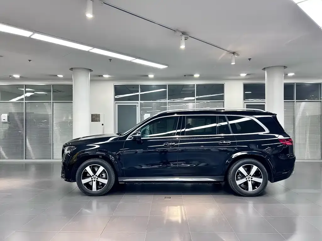 Mercedes-Benz GLS 2025 из CN, фото 8