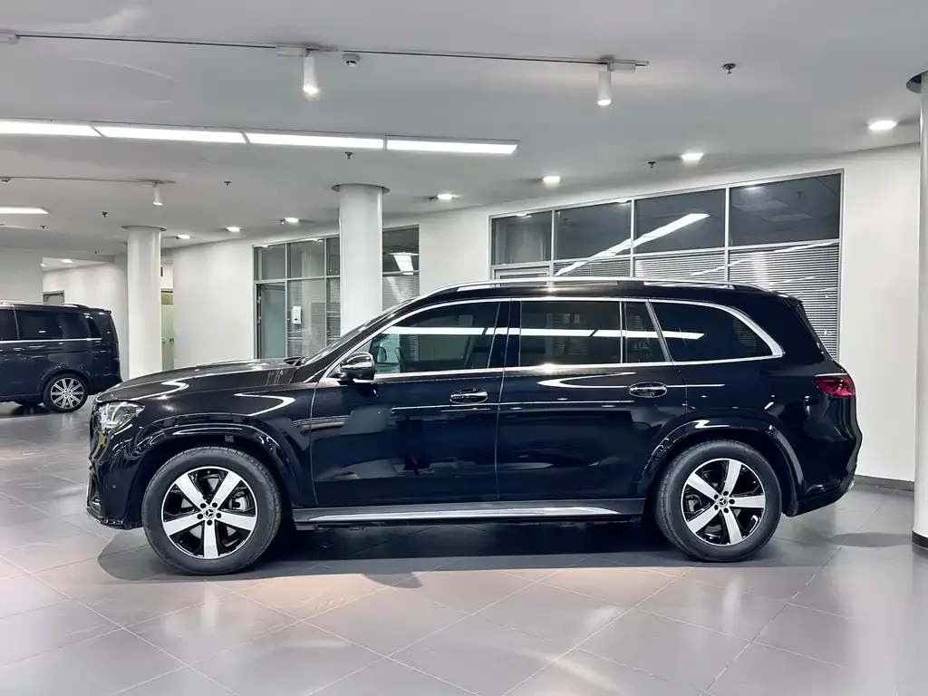 Mercedes-Benz GLS 2025 из CN, фото 9