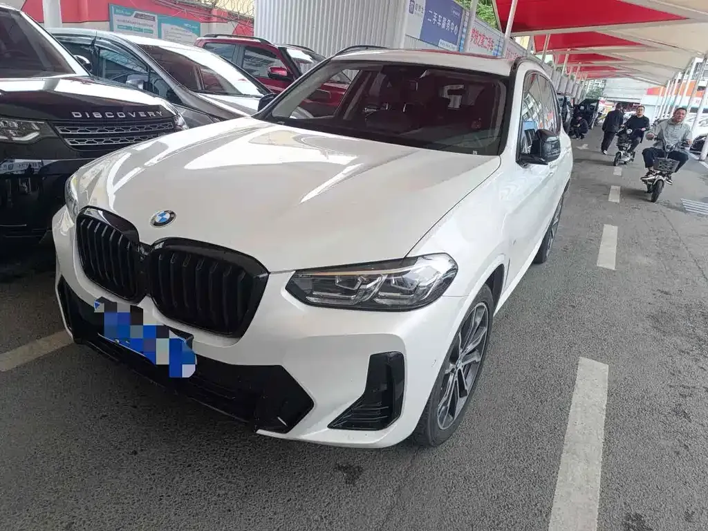BMW X3 2023 из CN, фото 1