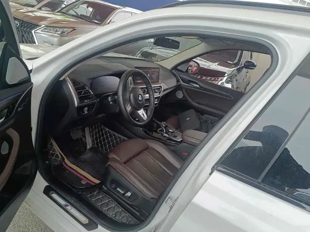 BMW X3 2023 из CN, фото 2