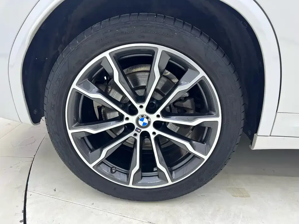 BMW X3 2023 из CN, фото 8