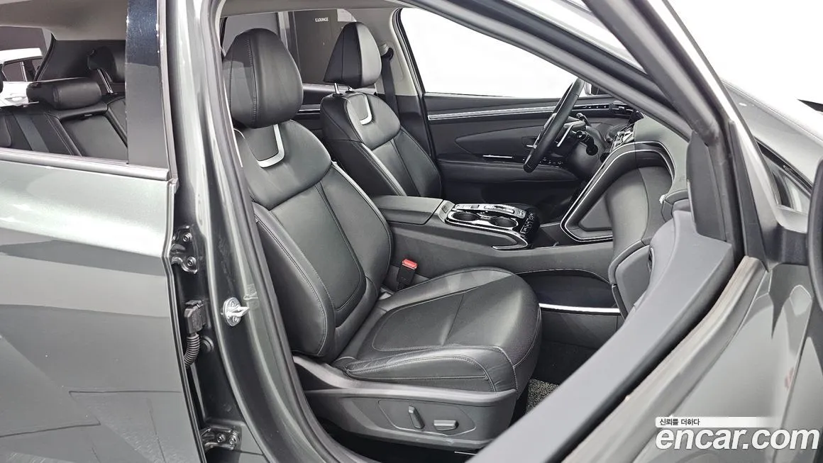 Hyundai Tucson 2023 из KR, фото 10