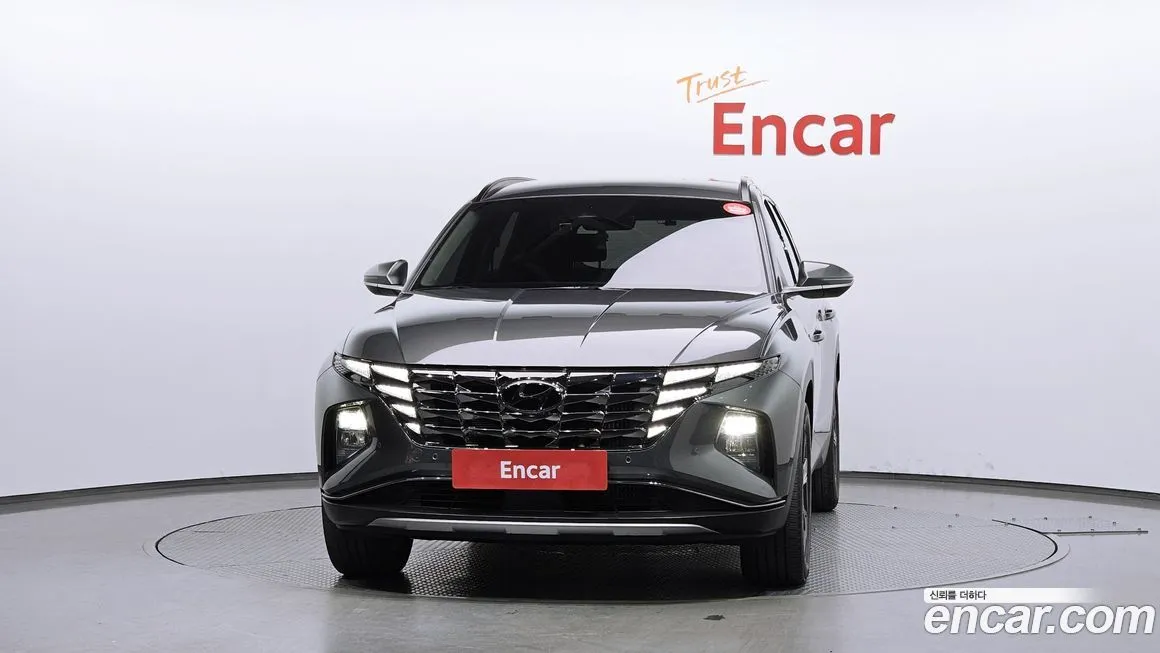 Hyundai Tucson 2023 из KR, фото 3