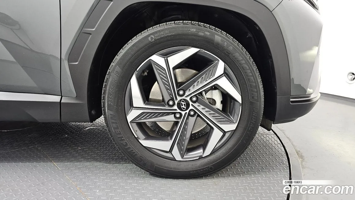 Hyundai Tucson 2023 из KR, фото 5
