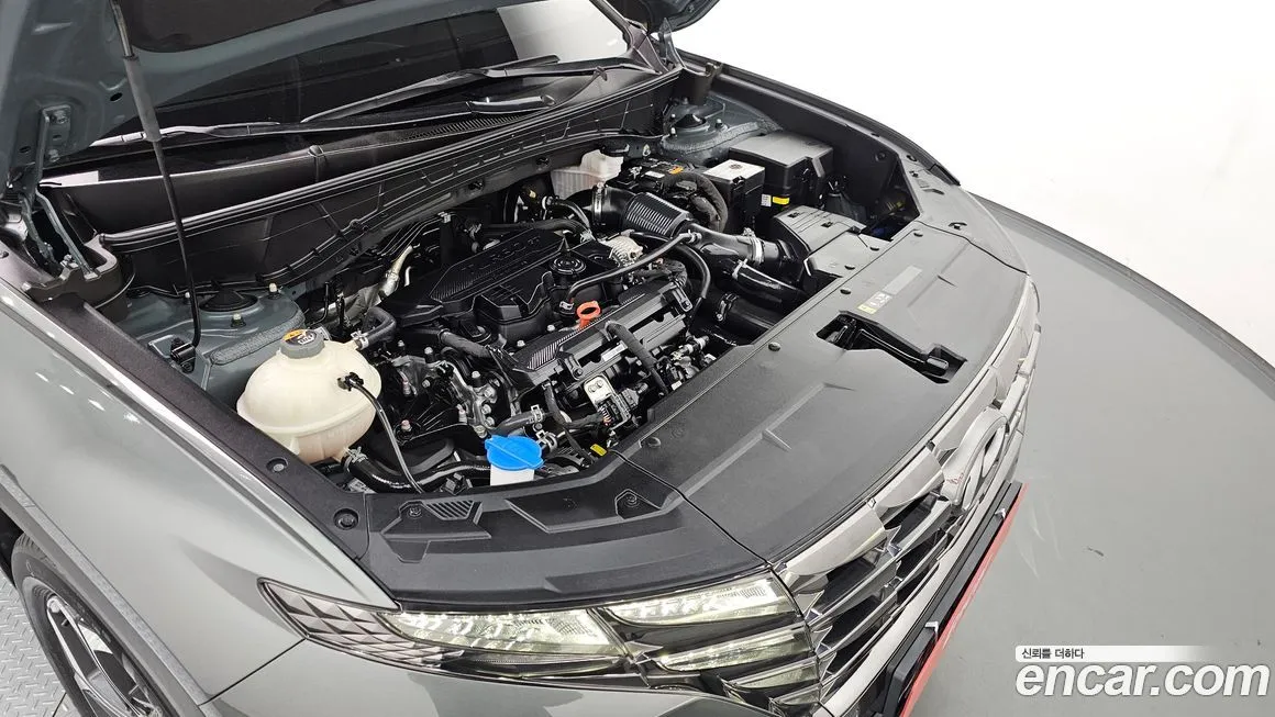 Hyundai Tucson 2023 из KR, фото 6