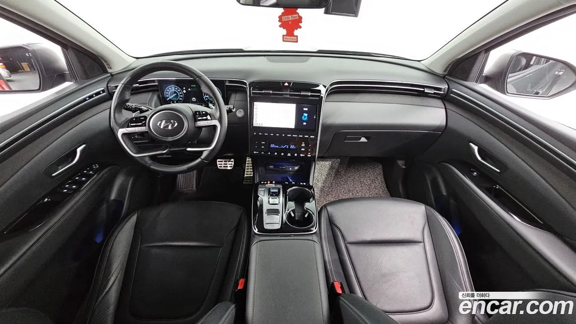 Hyundai Tucson 2023 из KR, фото 7
