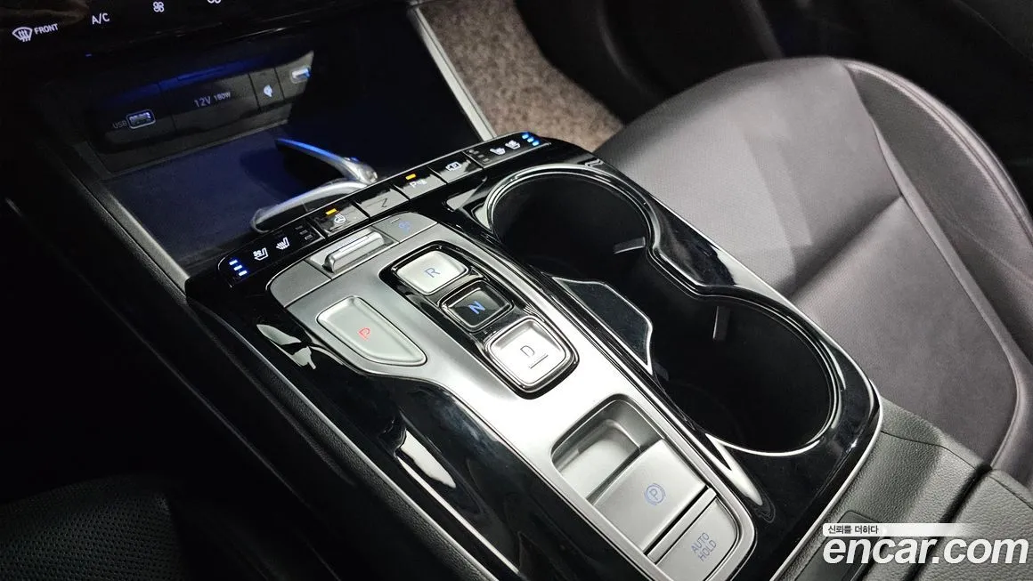 Hyundai Tucson 2023 из KR, фото 9
