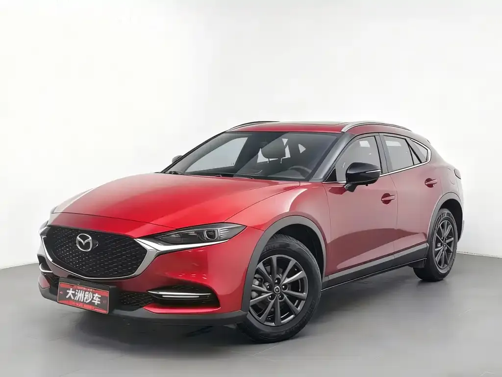 Mazda CX-4 2021 из CN, фото 1