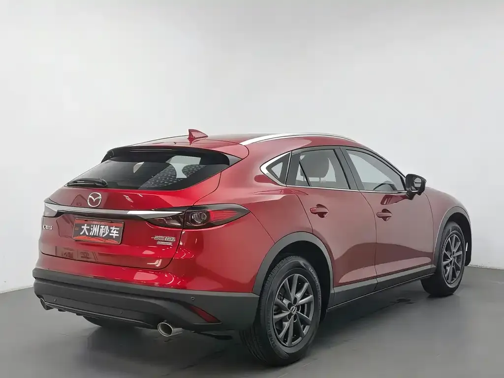Mazda CX-4 2021 из CN, фото 2