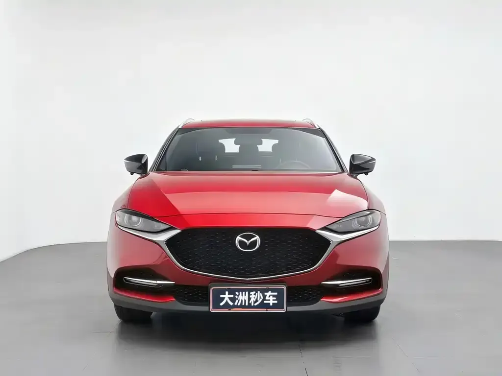 Mazda CX-4 2021 из CN, фото 3