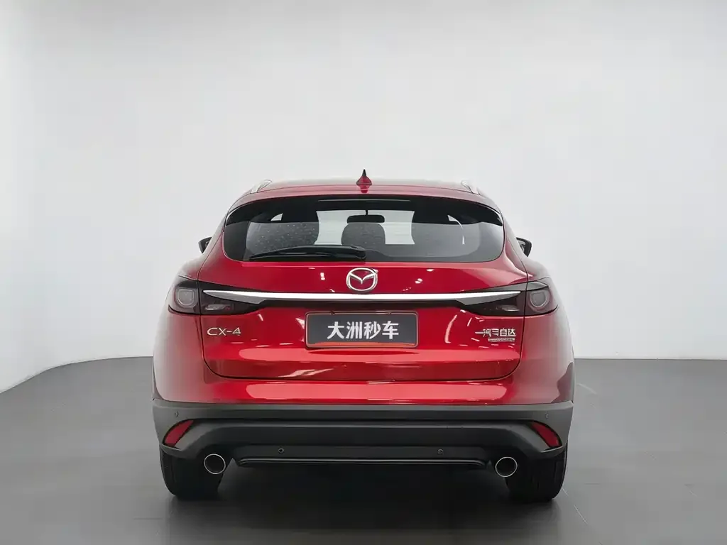 Mazda CX-4 2021 из CN, фото 4
