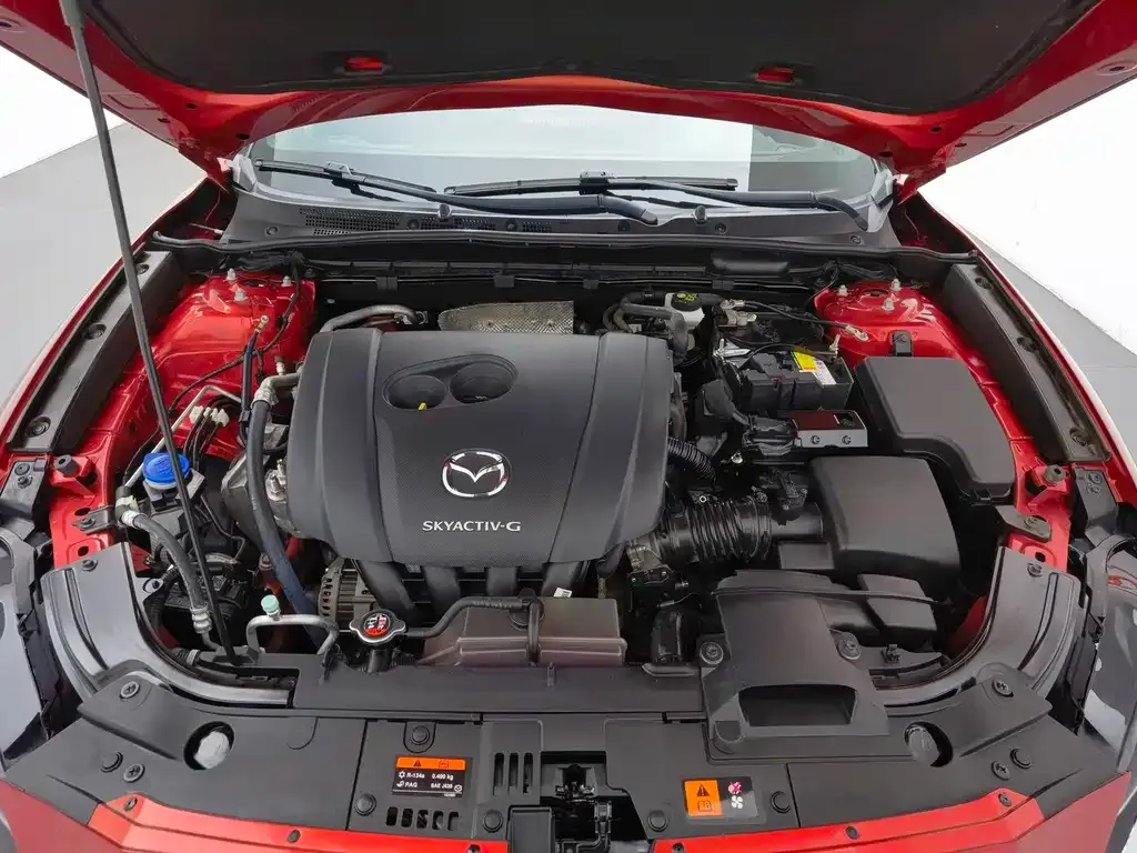Mazda CX-4 2021 из CN, фото 5