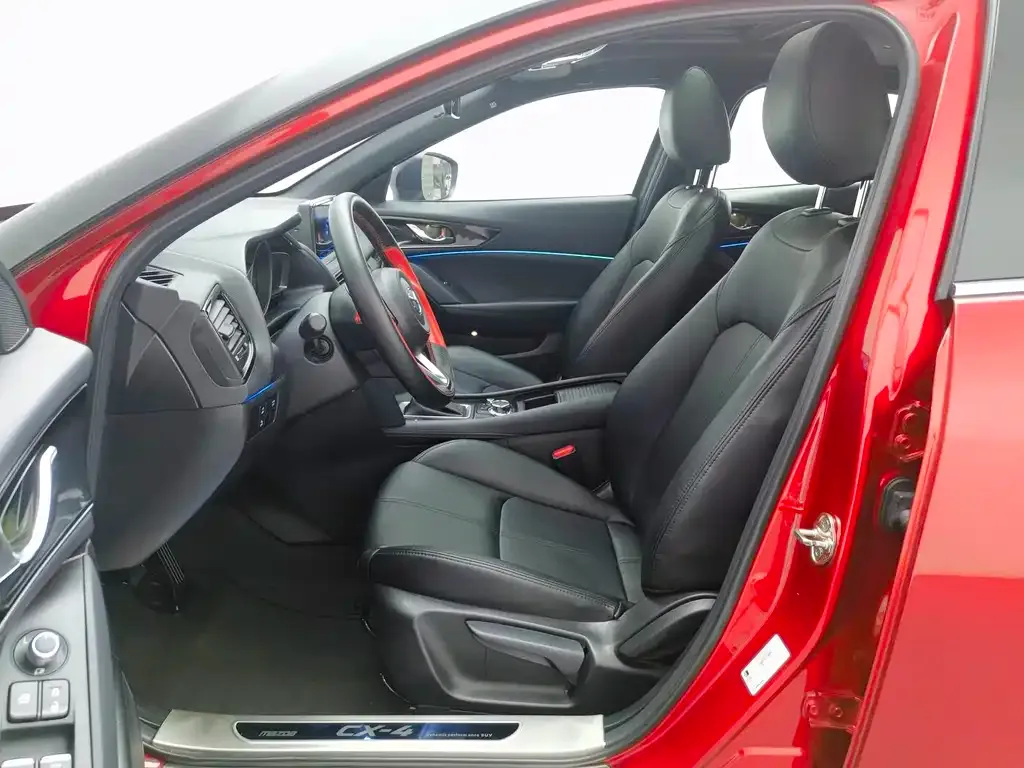 Mazda CX-4 2021 из CN, фото 6