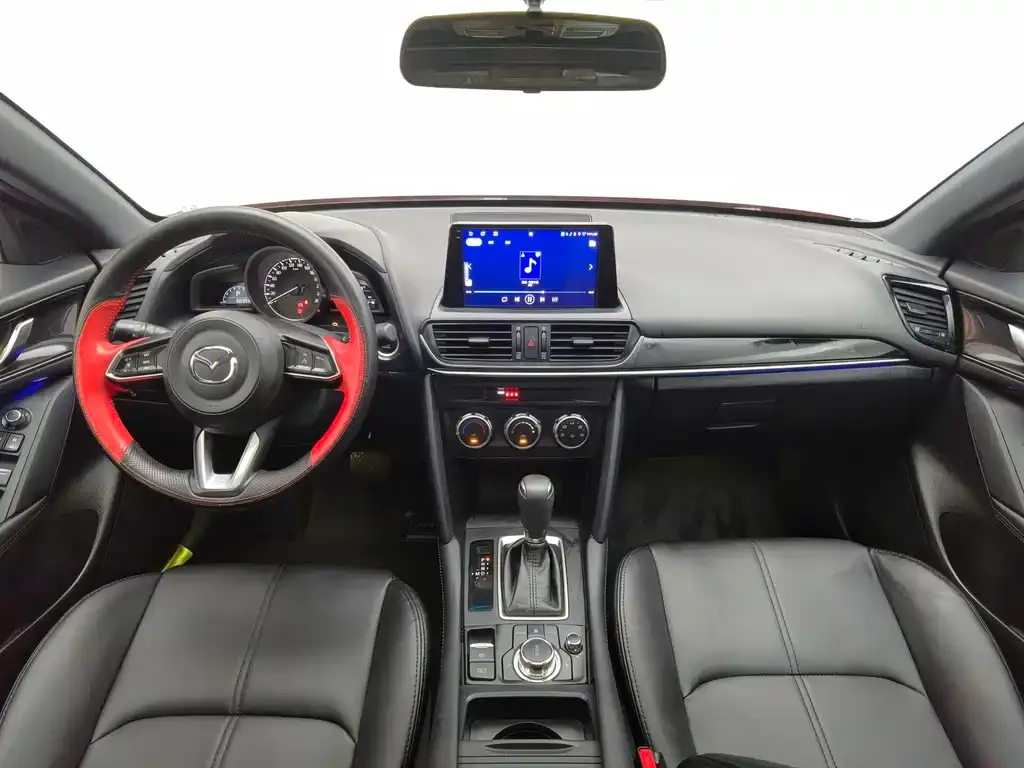 Mazda CX-4 2021 из CN, фото 7