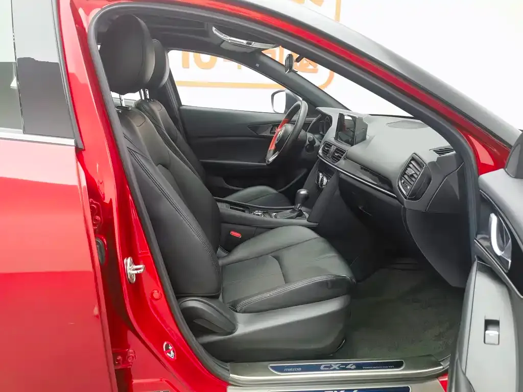 Mazda CX-4 2021 из CN, фото 9