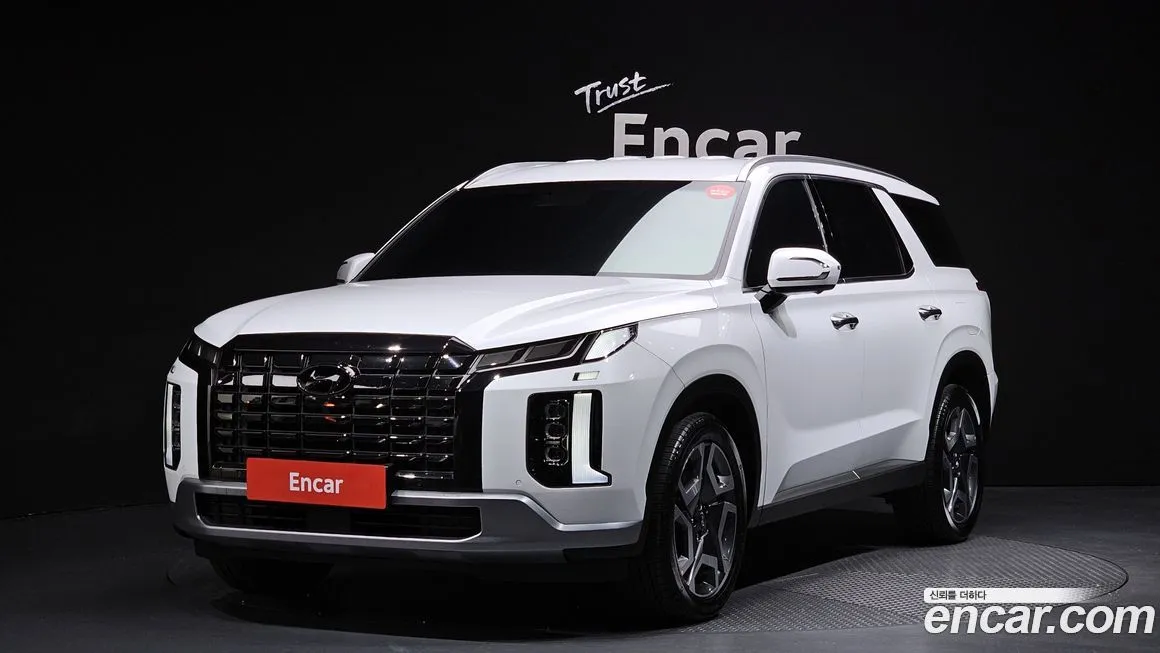 Hyundai Palisade 2023 из KR, фото 1