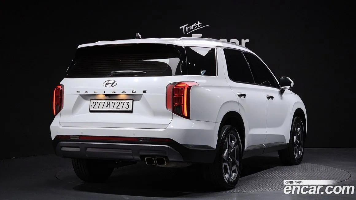 Hyundai Palisade 2023 из KR, фото 2