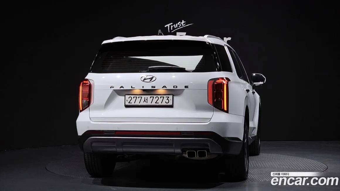 Hyundai Palisade 2023 из KR, фото 4
