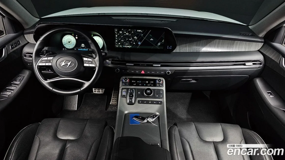 Hyundai Palisade 2023 из KR, фото 7